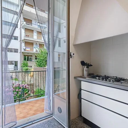 Apartman Casa Carlo Riva Trigoso