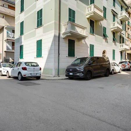 Apartman Casa Carlo *